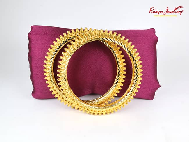 Gold plated Bala